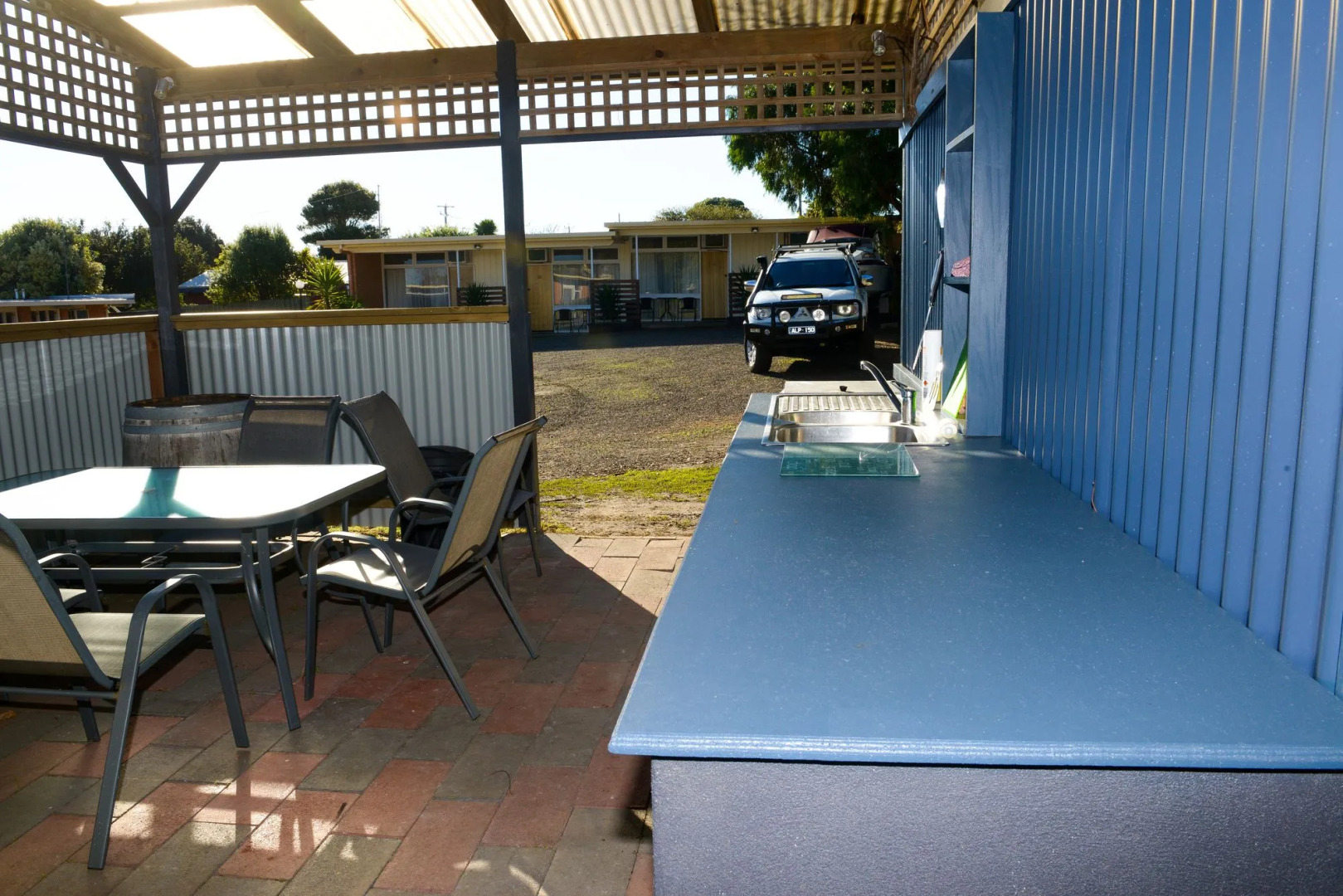 Portland Retro Motel