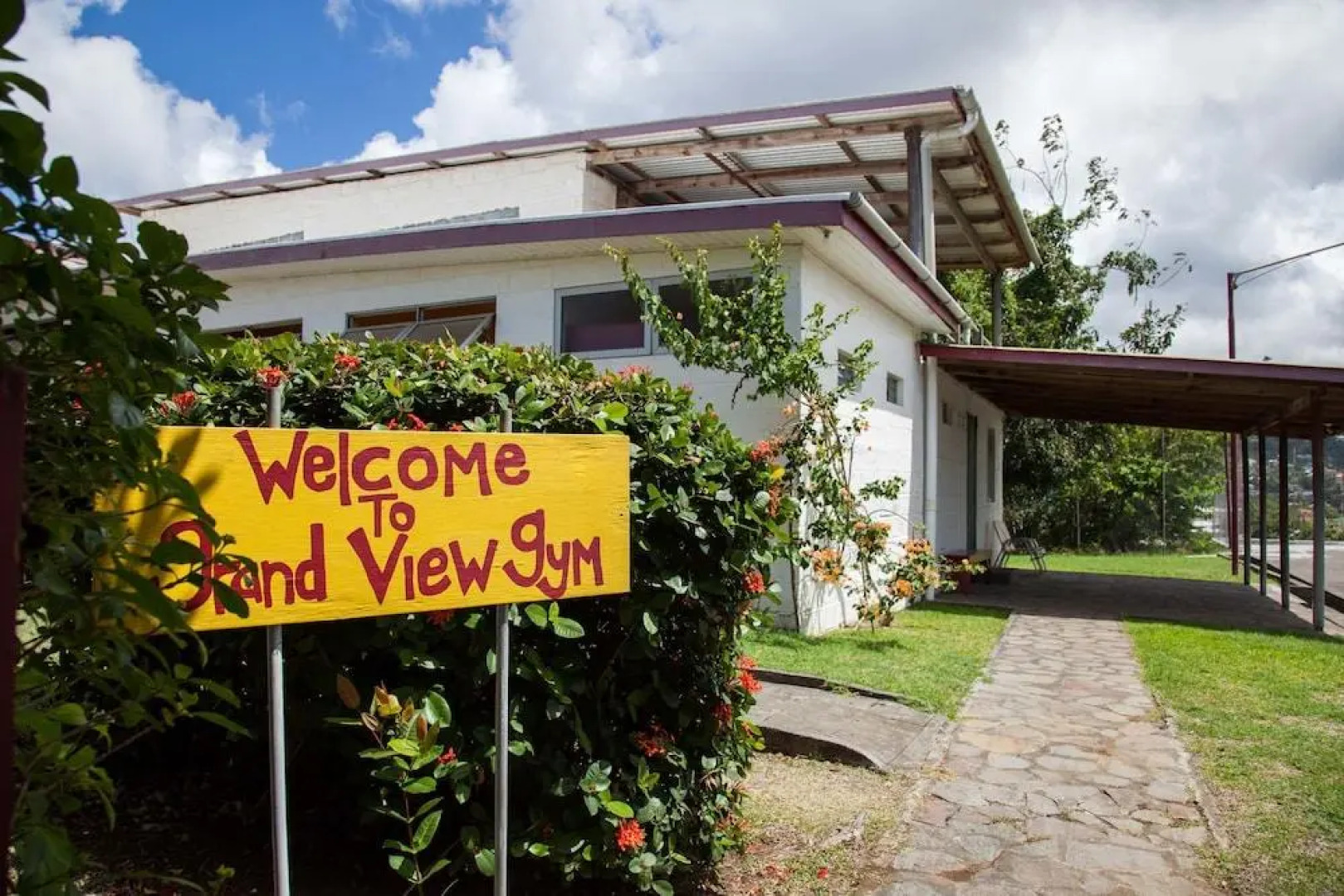 Grand View Beach Hotel