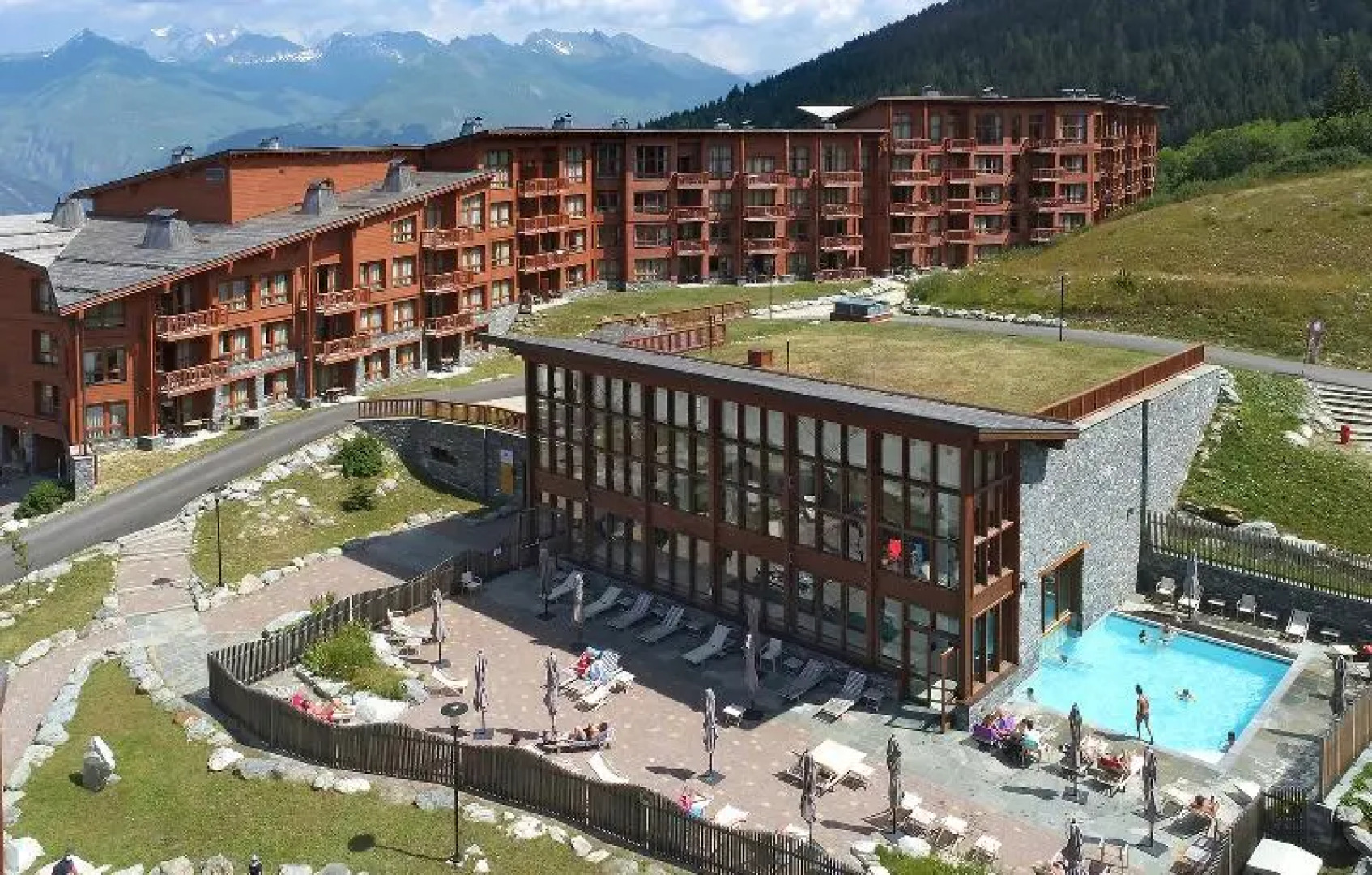 Odalys Residence Edenarc