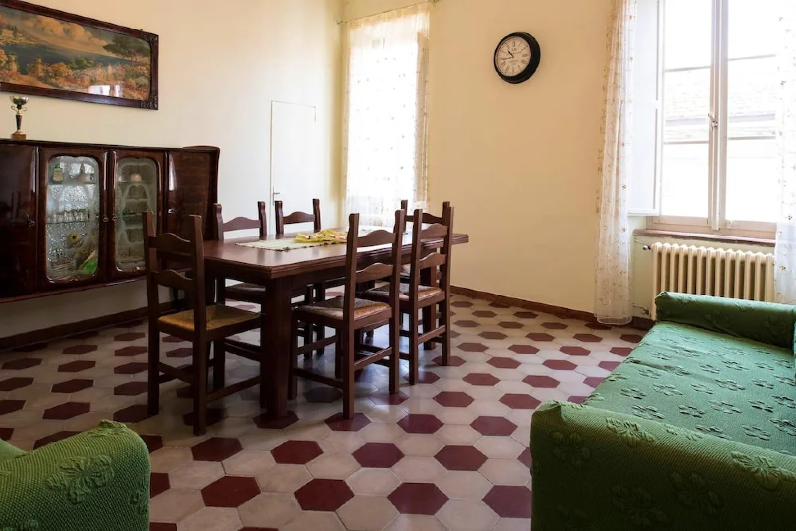 Apartment With one Bedroom in Monte San Pietrangeli, With Wonderful City View and Wifi - Near the Beach