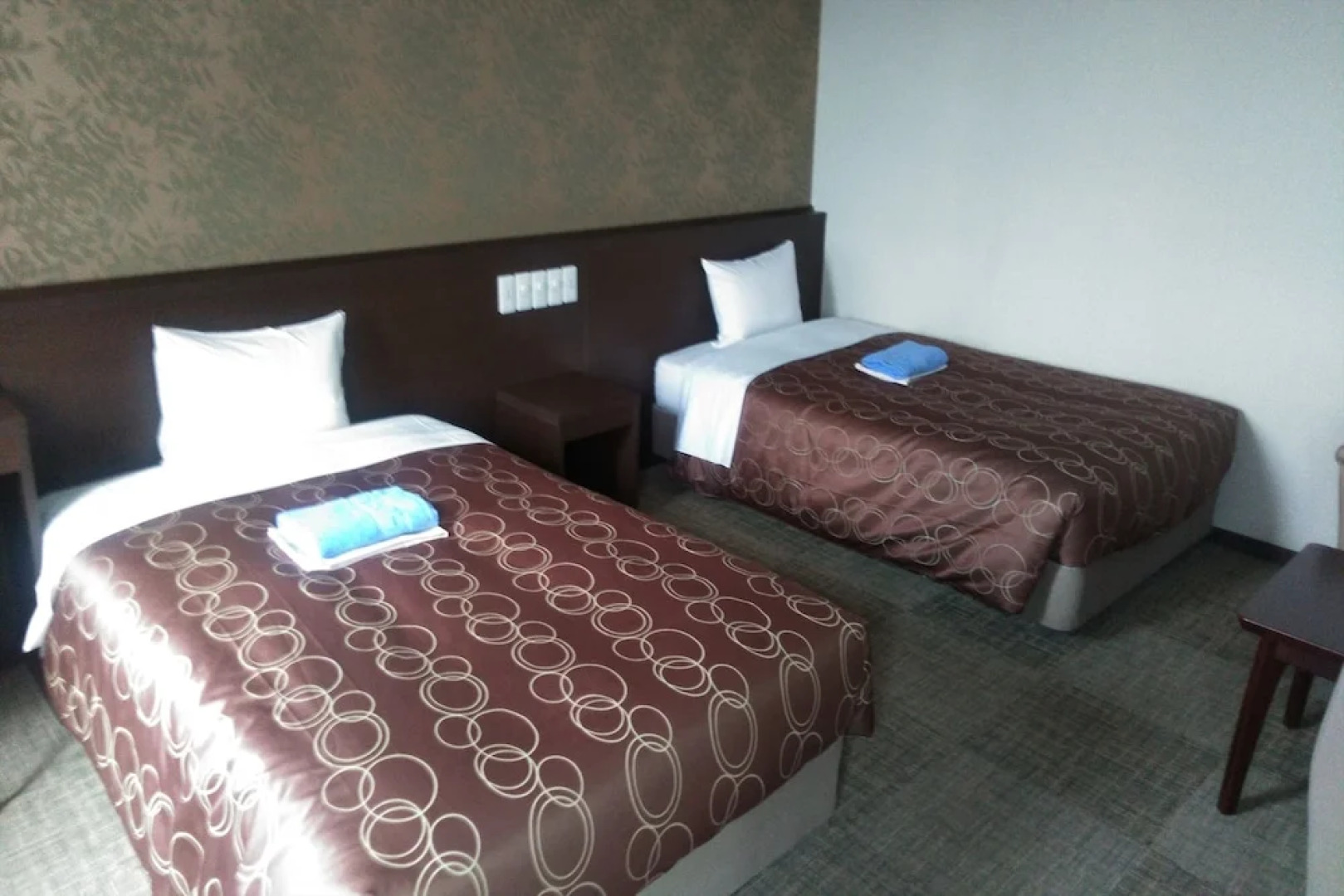 OYO City Hotel Higashimatsuyama