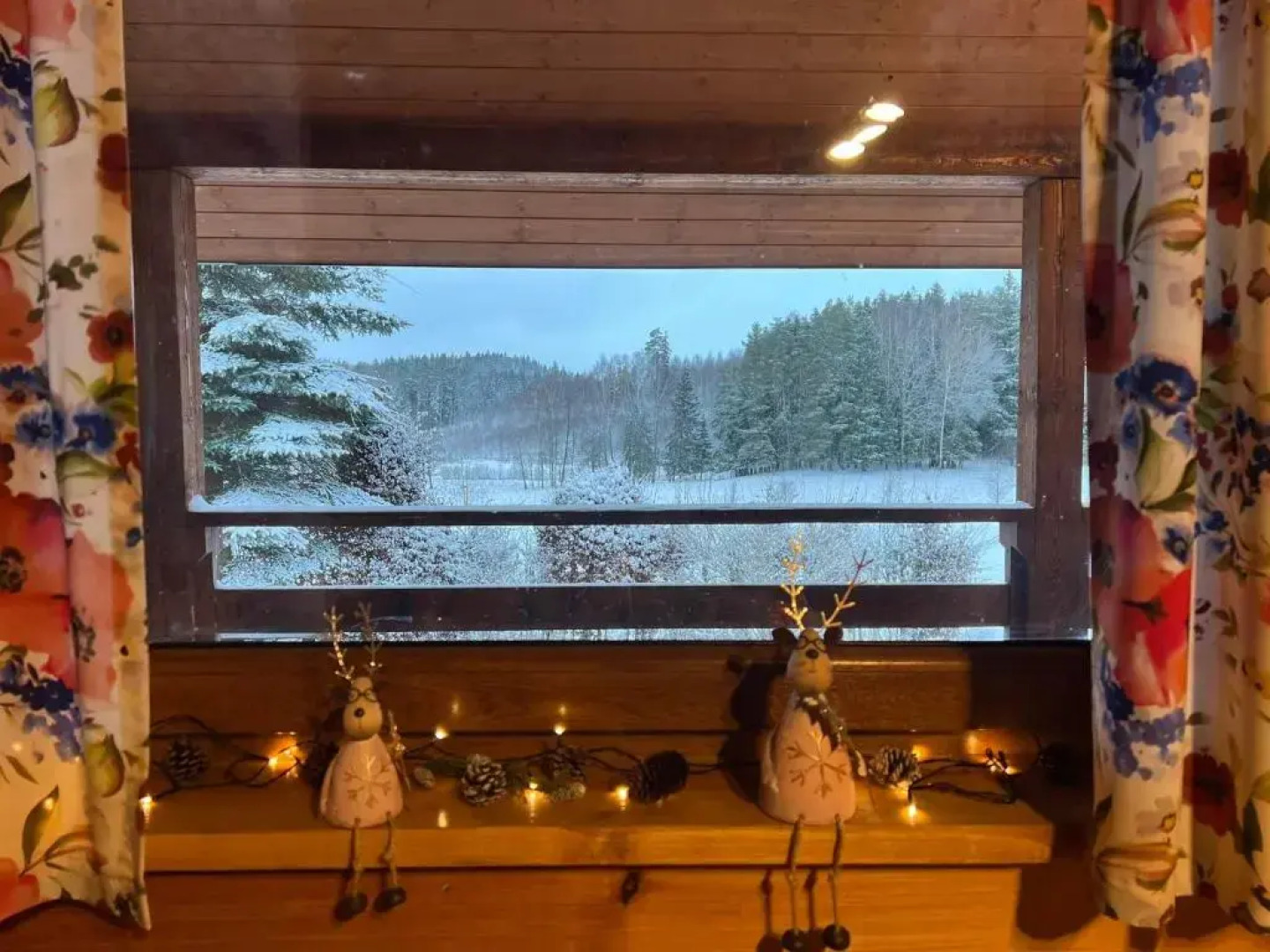 Dom w Czostkowie na Suwalszczyźnie