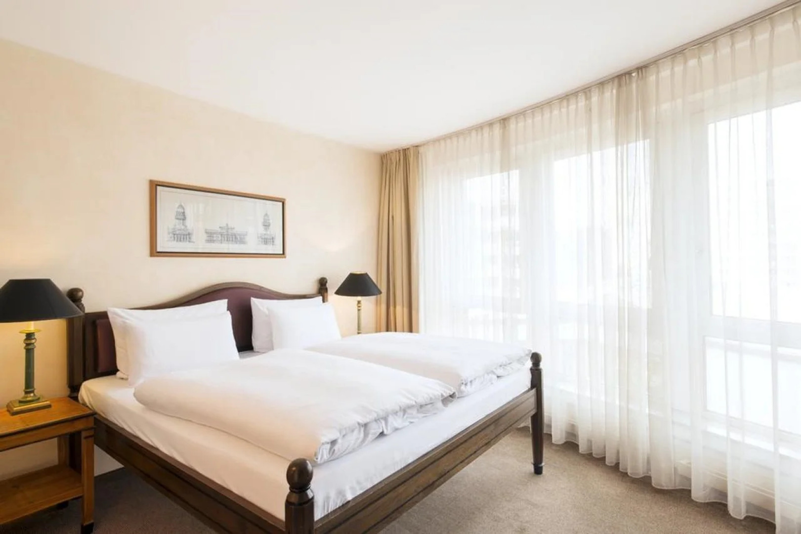 Apartmenthaus Berlin Mitte