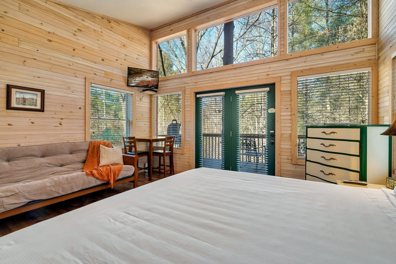 Rivers Edge Treehouses