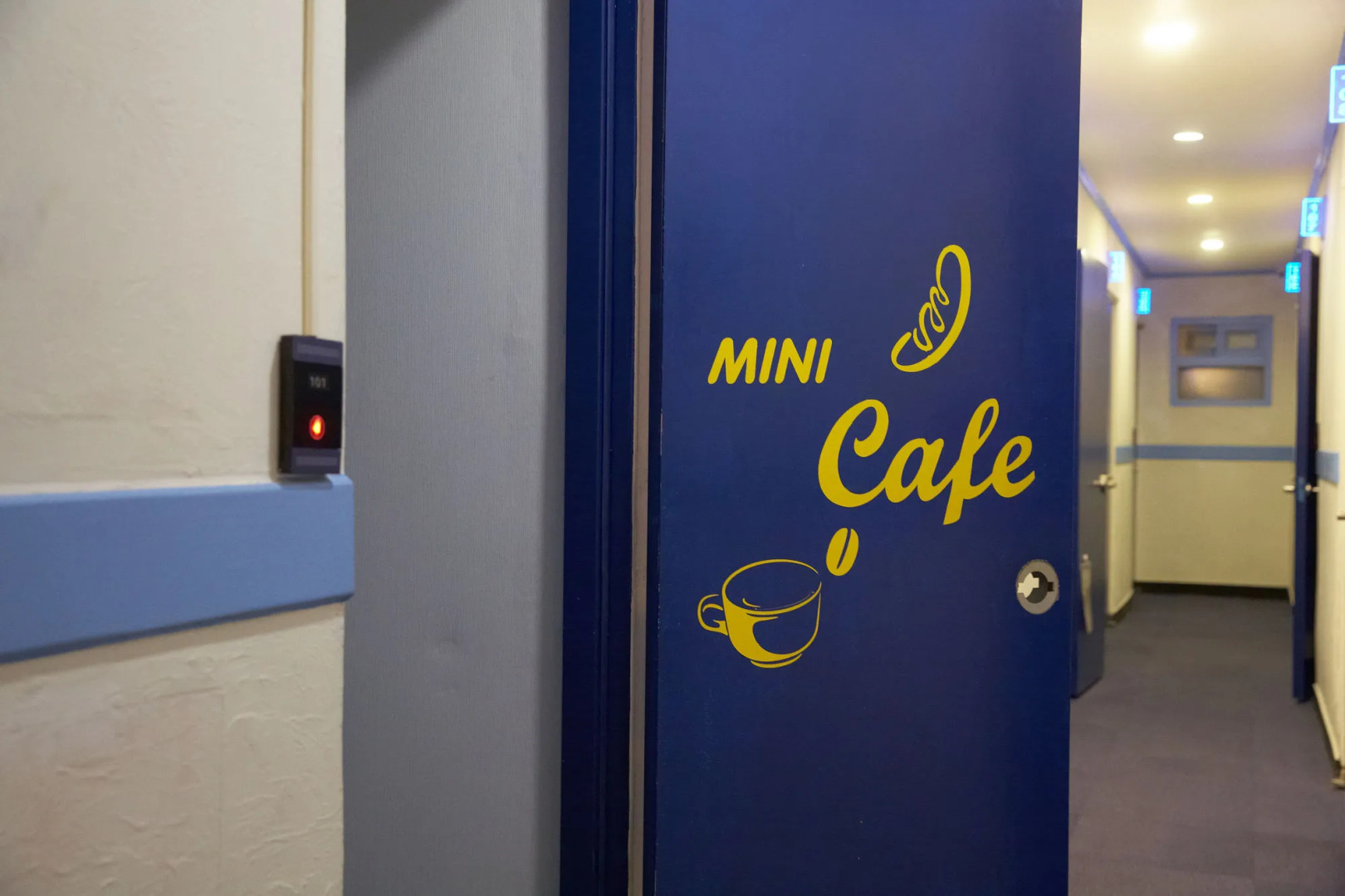 W mini hotel - Hostel