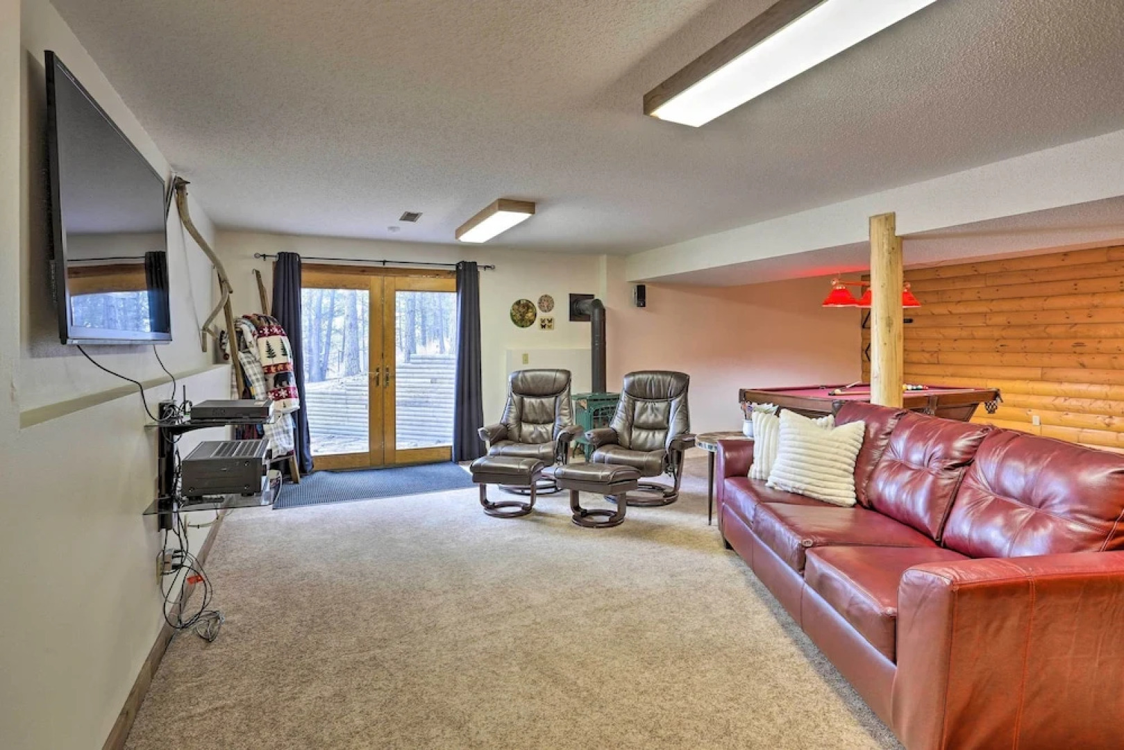 Piedmont Cabin ~ 10 Mi to Rapid City!