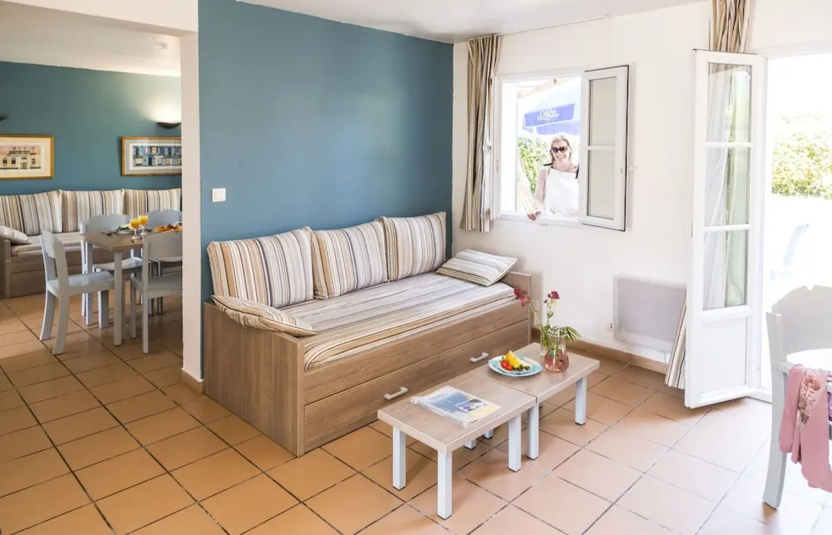 Hôtel Odalys Les Hauts de Cocraud