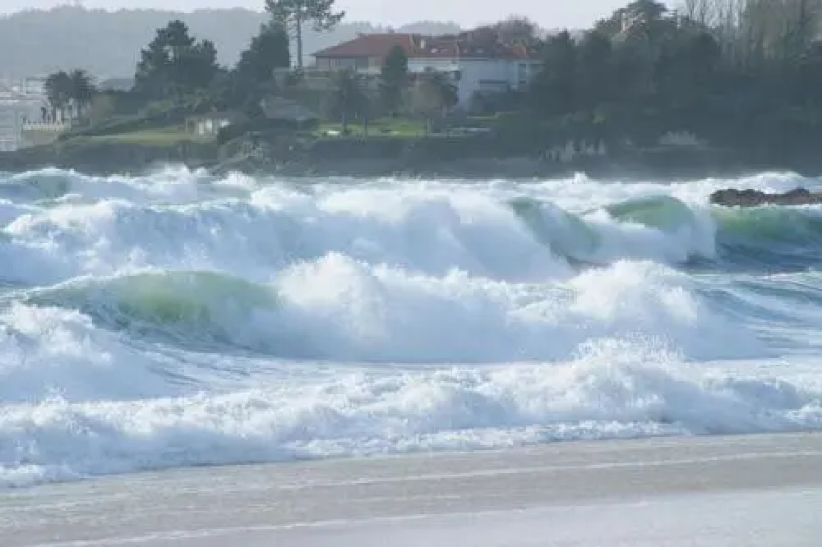 Hostal Isabel Sanxenxo