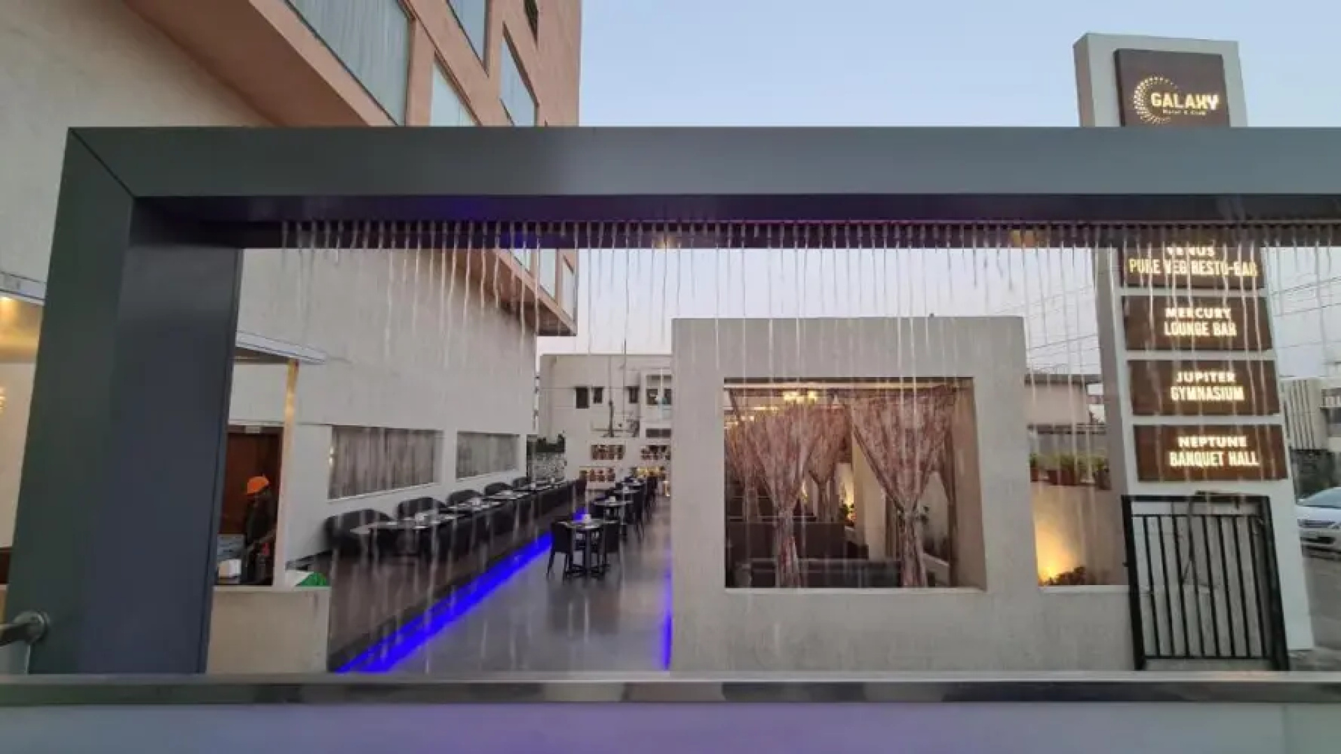 Galaxy Club & Hotel