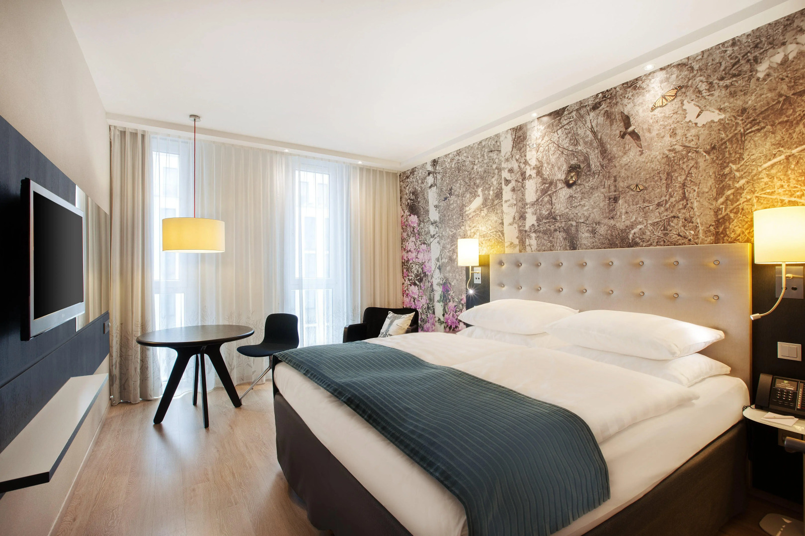 Отель Premier Inn Berlin Alexanderplatz