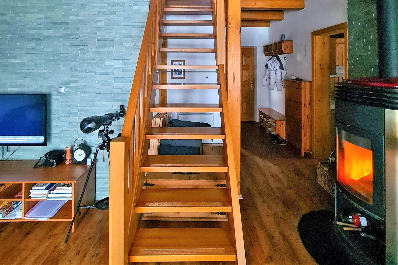 Forester's Hut With Whirlpool & Sauna