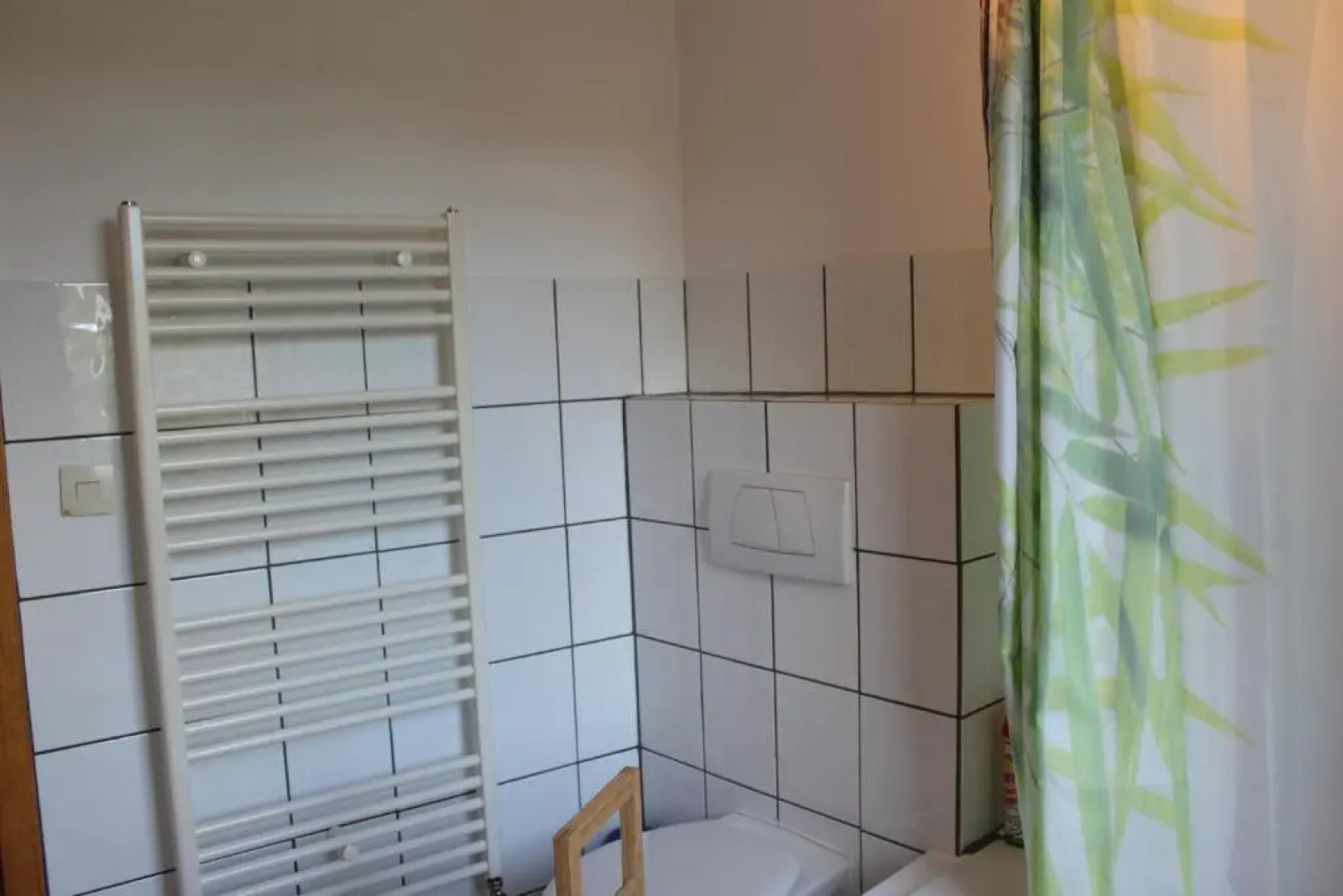 Ferienwohnung an der Hundem