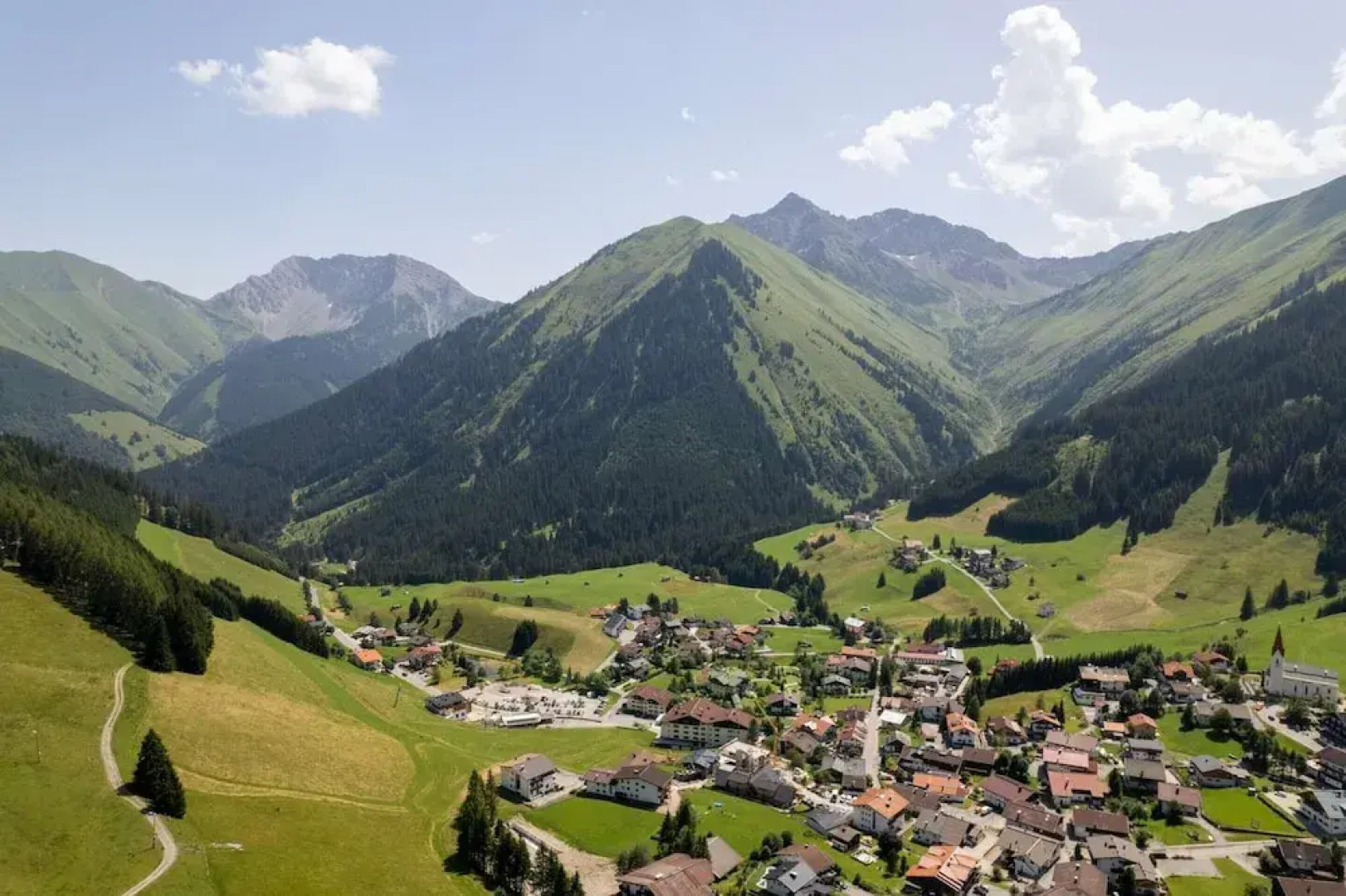 Chalet in Berwang With Ski-in/ski-out Access