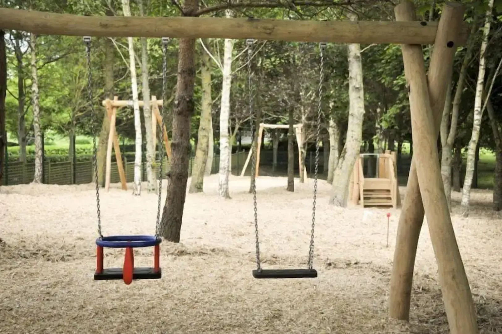 Wolseley Holiday Lodges