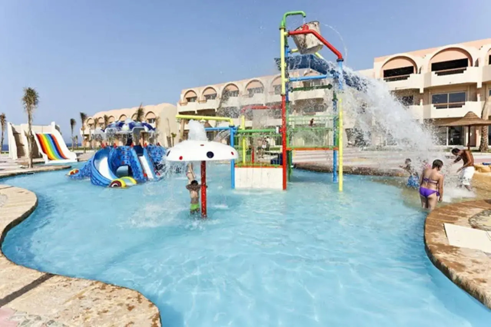 Three Corners Sea Beach Resort