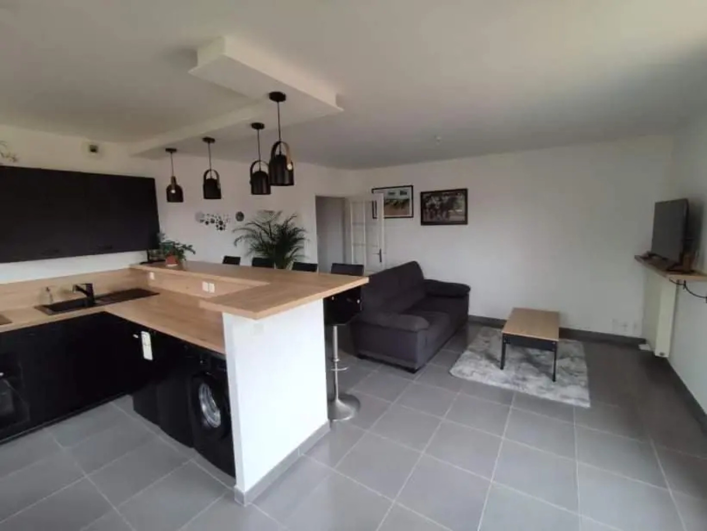 Beau F3 Neuf Et Lumineux Proche de Disneyland Paris