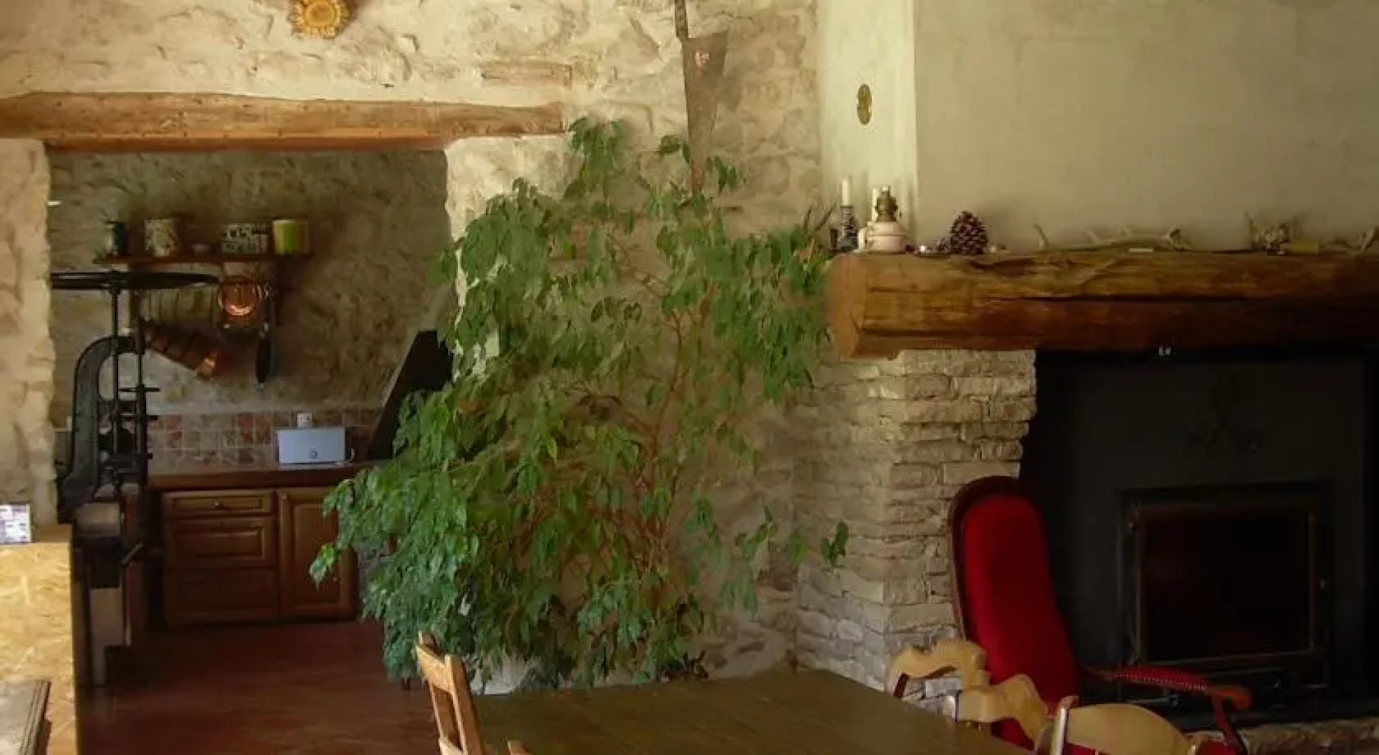 Gîte La Forge de Saint Pierre