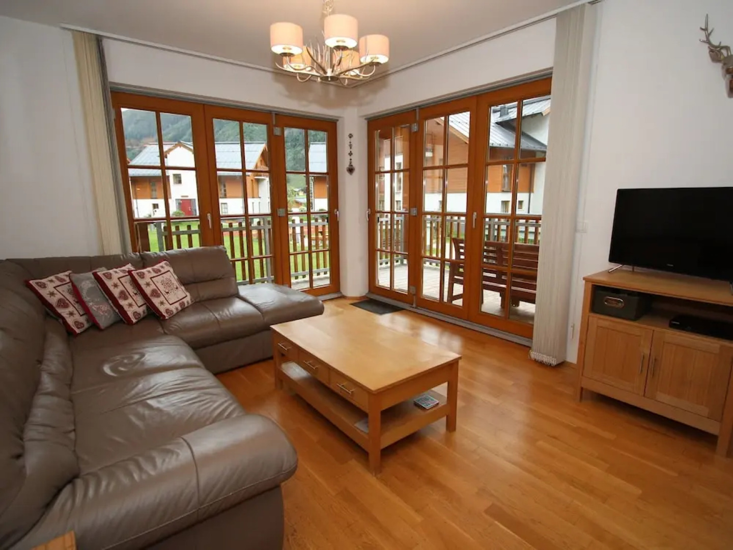Lovely Apartment in Rauris With Swimming Pool