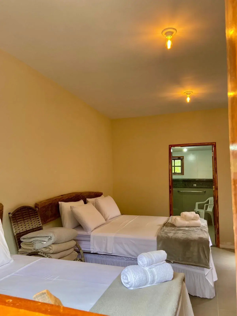 Pousada Estação Andorinhas