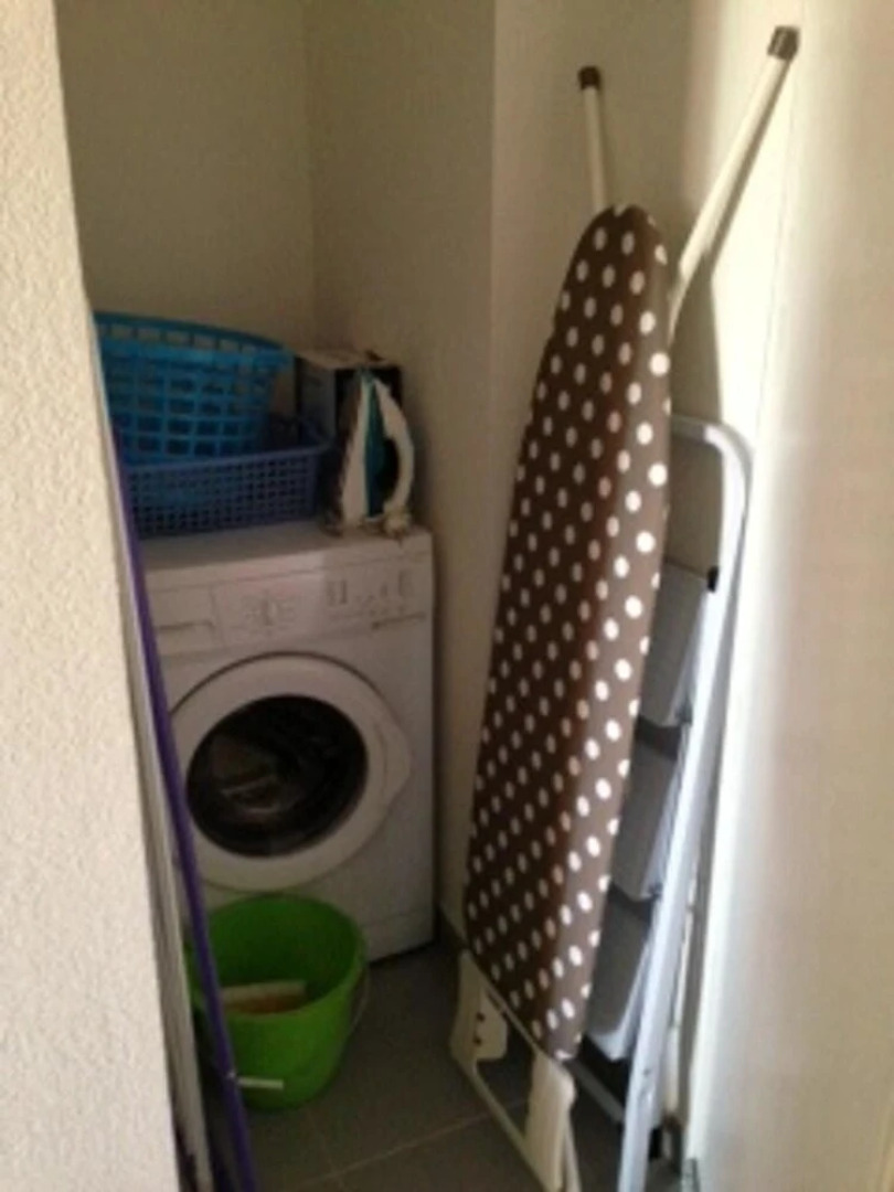 Apartment With 2 Bedrooms in Perpignan, With Furnished Terrace - 12 km