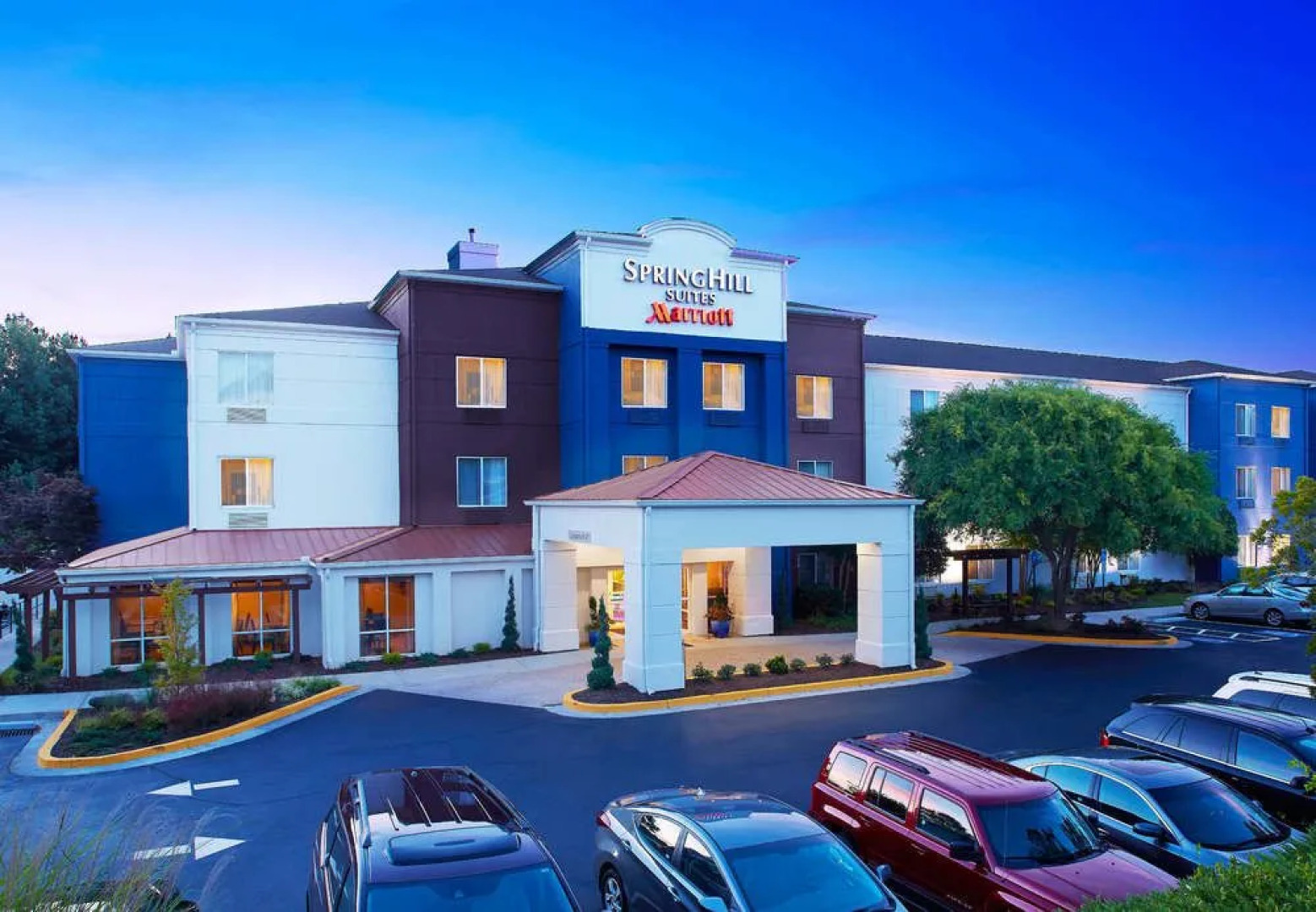 Springhill Suites Atlanta Six Flags