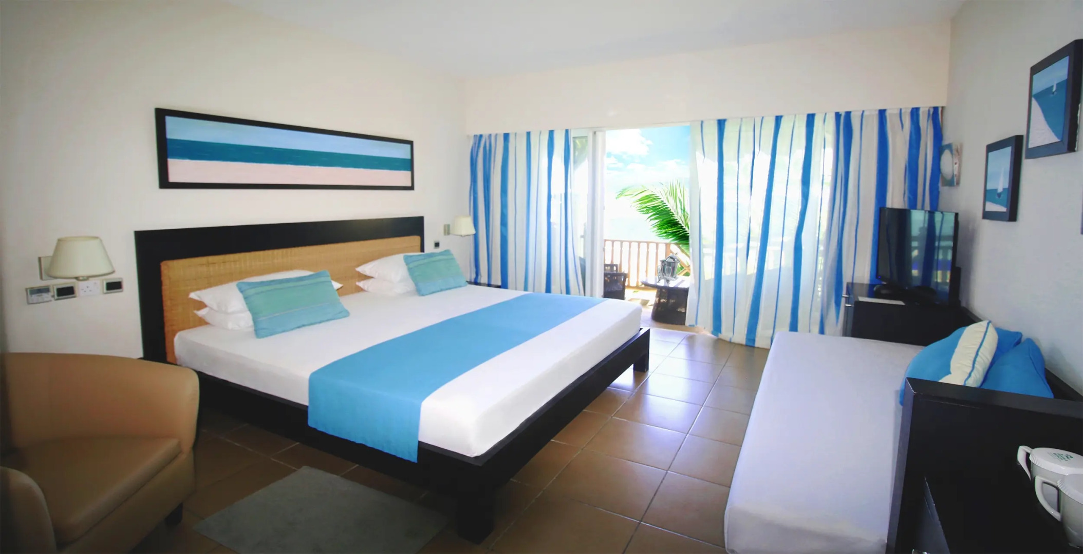 Pearle Beach Resort & Spa