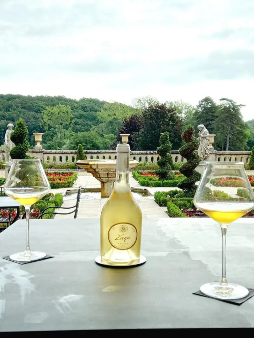 Château De Beauvois - La Maison Younan