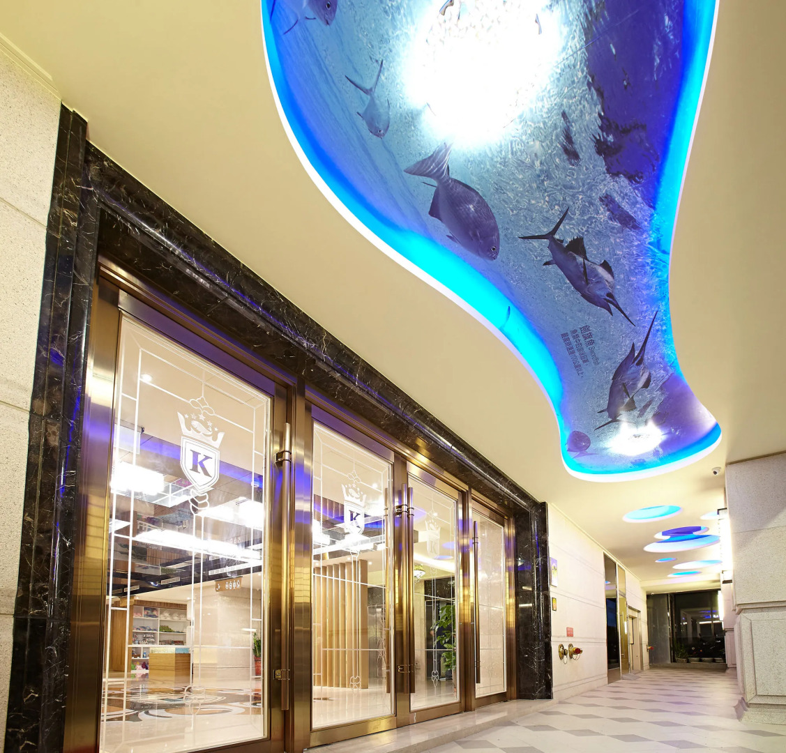 Fish Hotel - Taitung