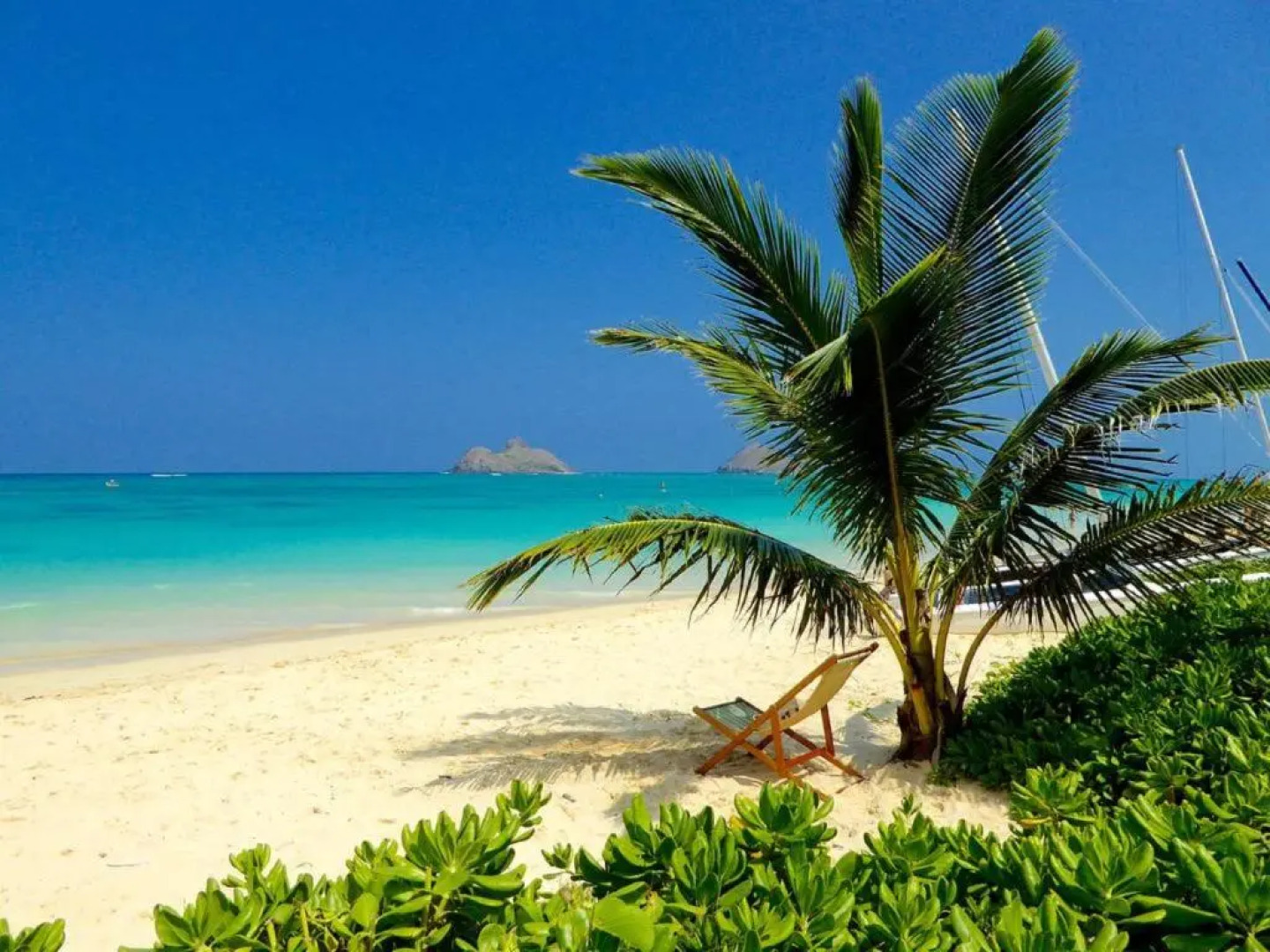 Beautiful Guest House Near Kailua Beach