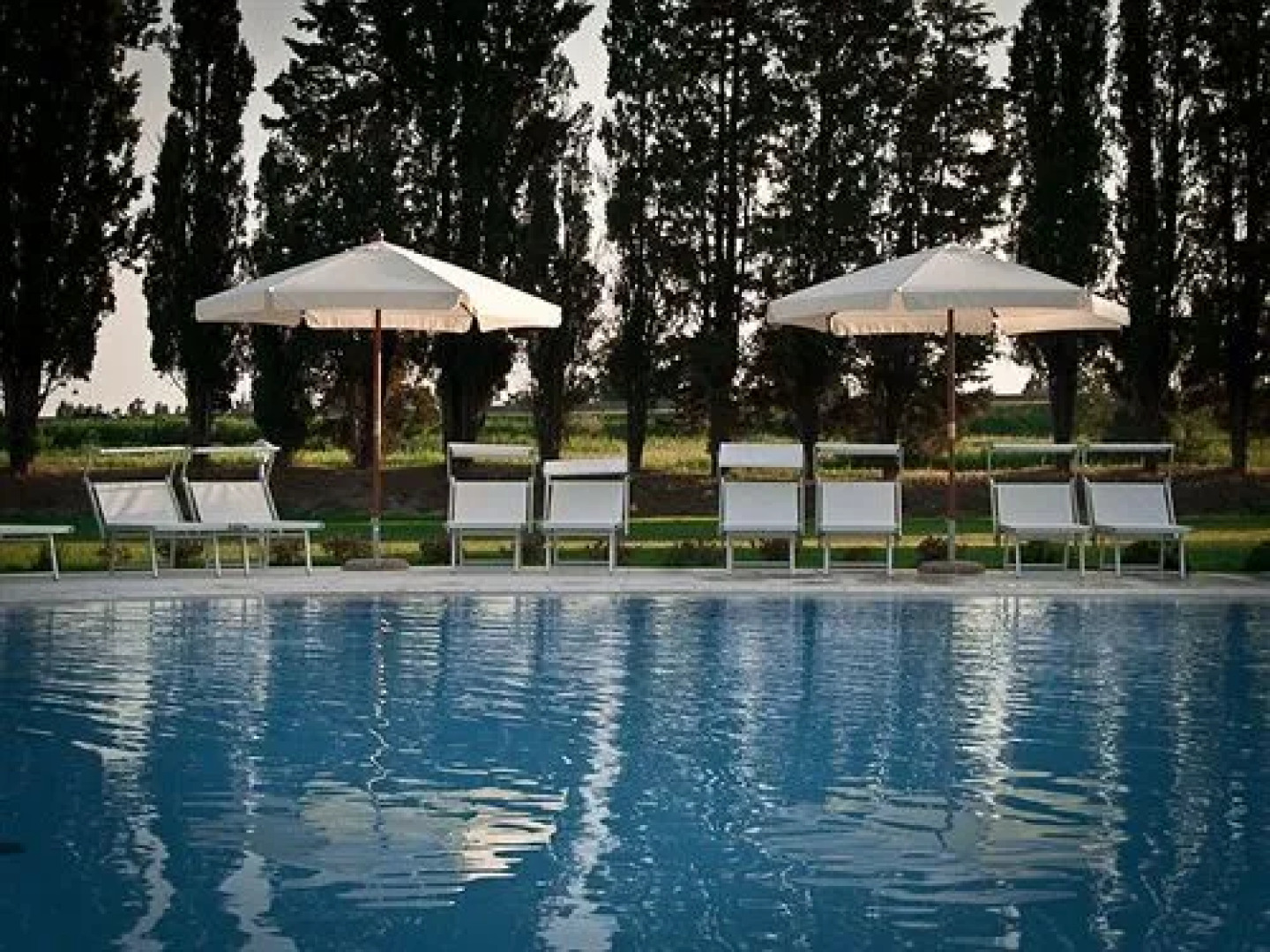 Agriturismo Di La Dal Fiume