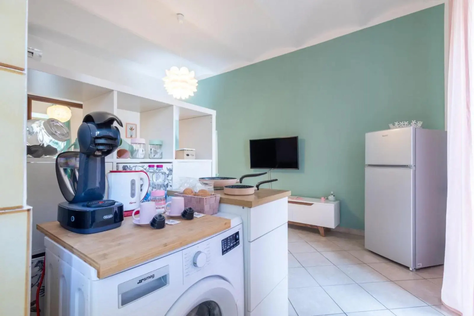 La Verde Rosa - Casa vacanze a due passi dal lago