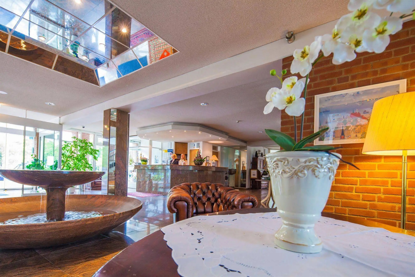 Stadthotel Eckernförde