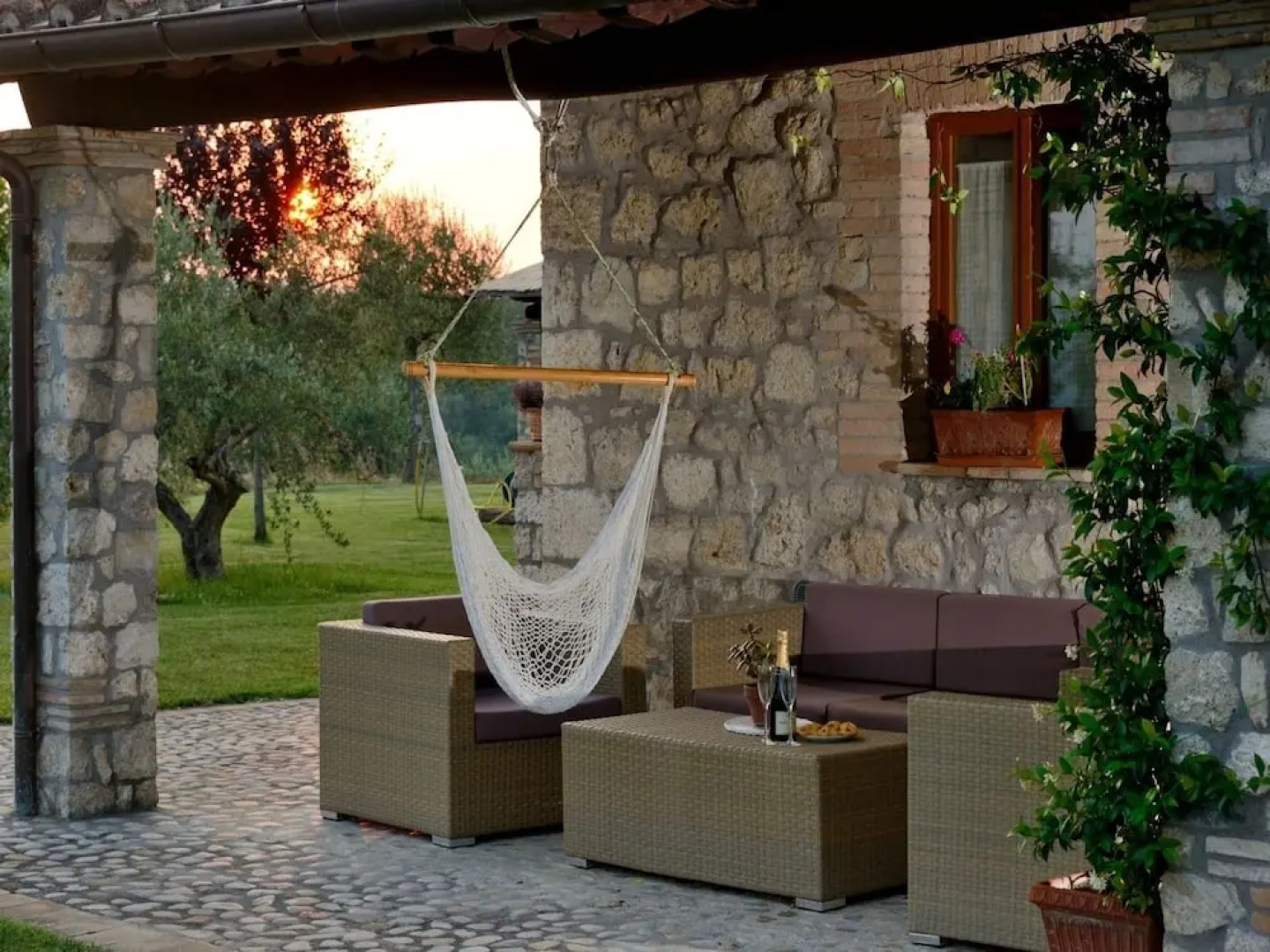 Agriturismo Tenuta Copio