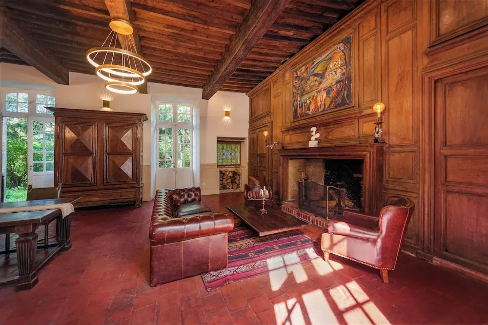 Manoir de Laroque Delprat