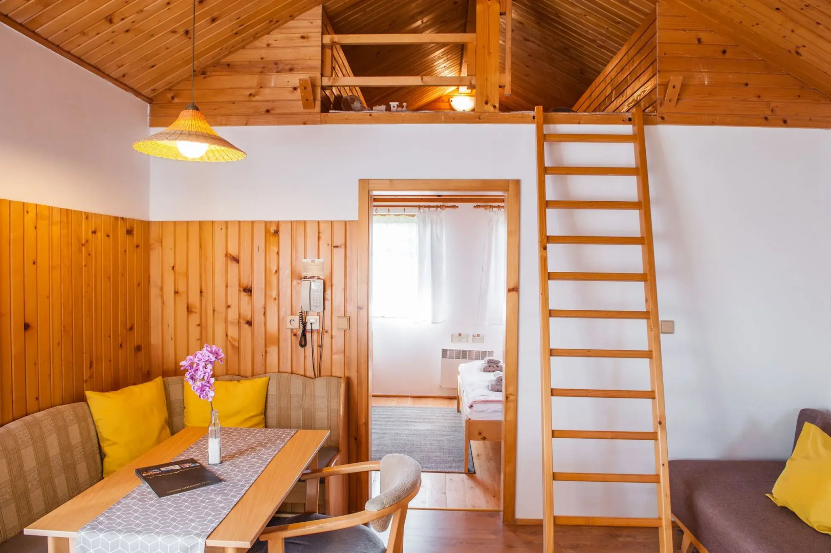 Aquamara cottage in Tatralandia