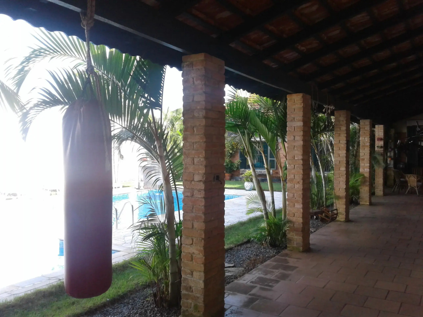 Pousada Chateau Sophie