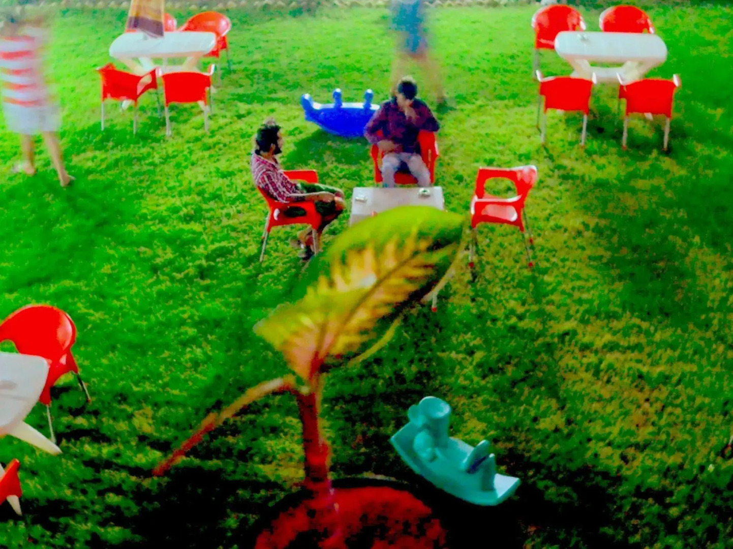 Hotel Akash Continental