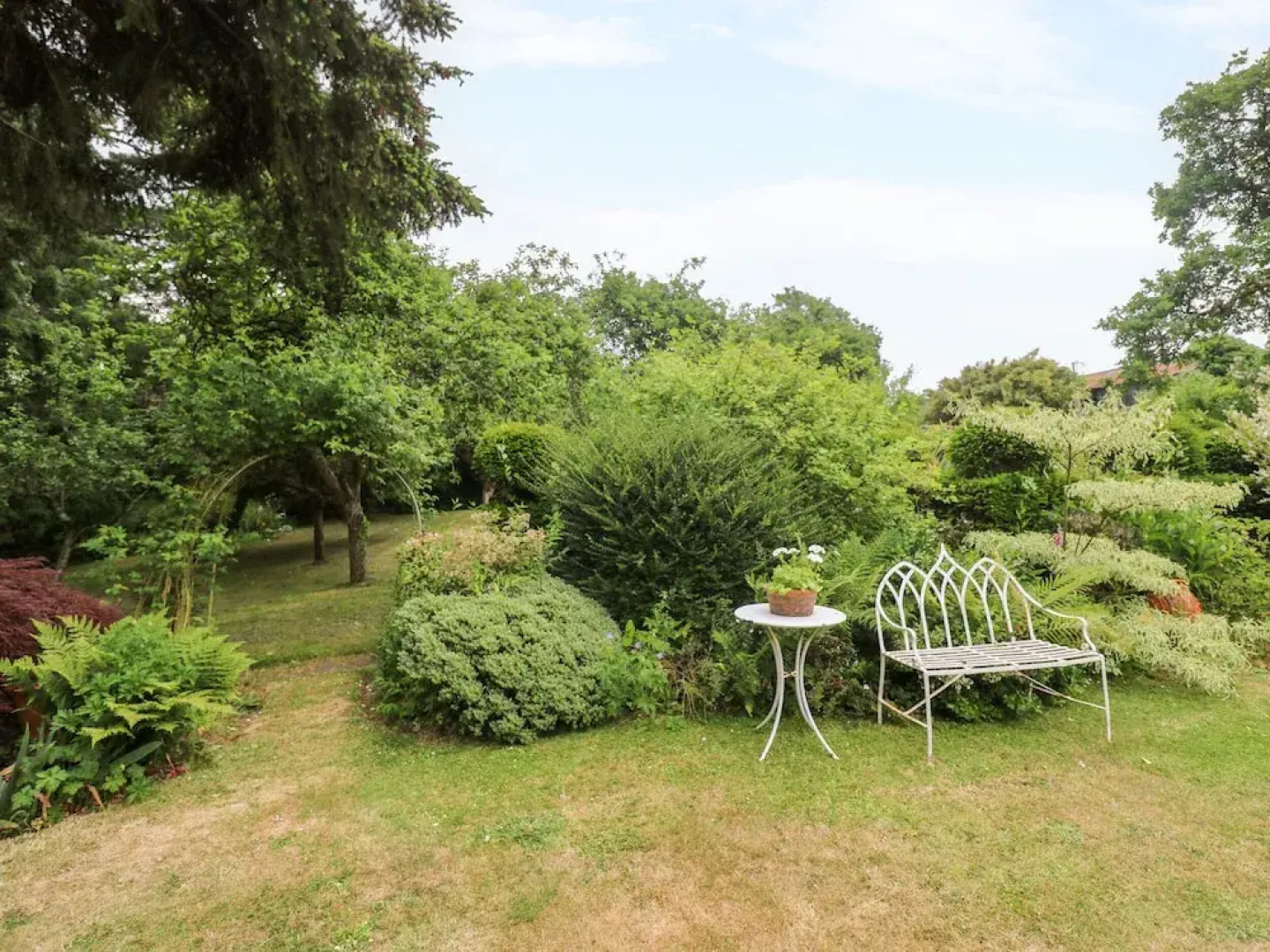 The Coach House at Pendower House