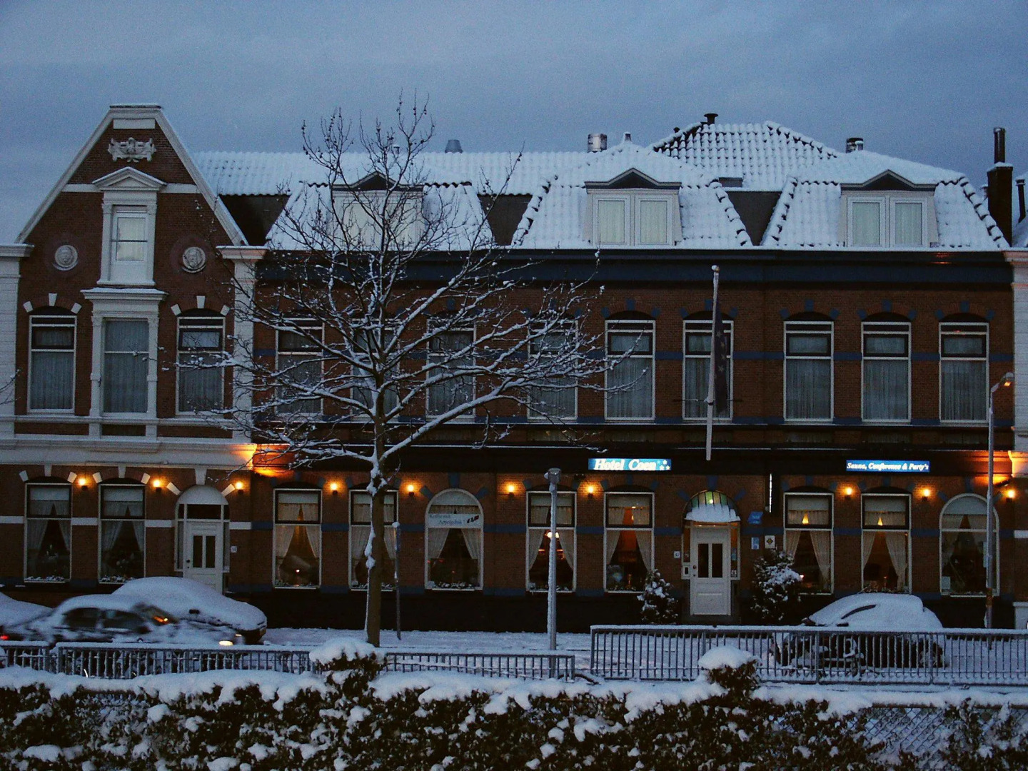 Hotel Coen Delft