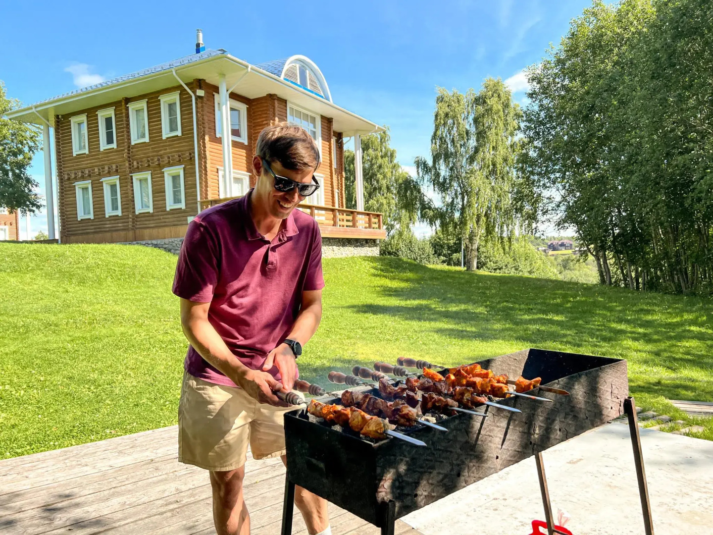 Туристический комплекс «Малые Карелы»
