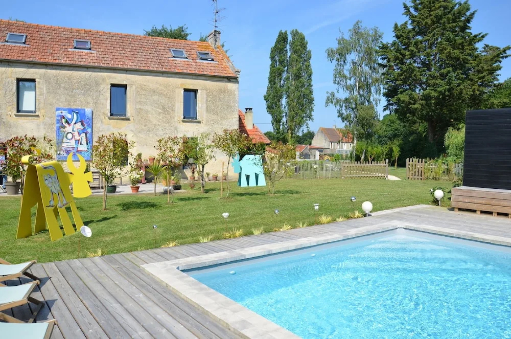 Chambres d'hôtes O Sources