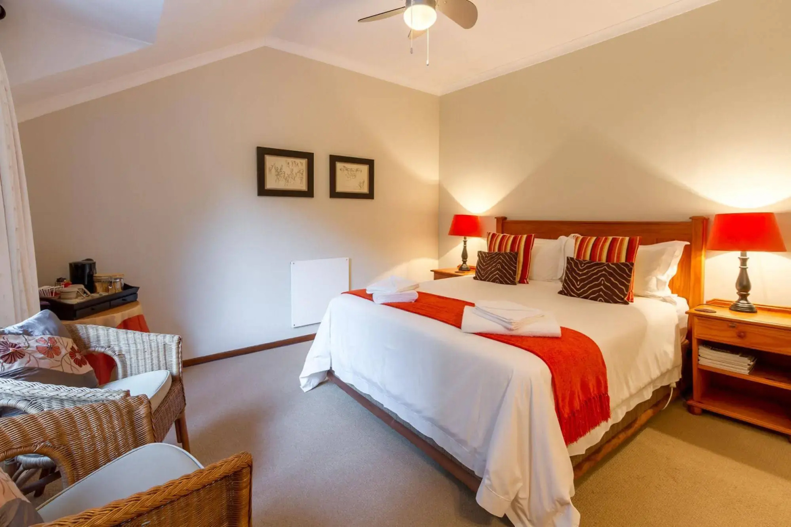 Porcupine Ridge Guest House