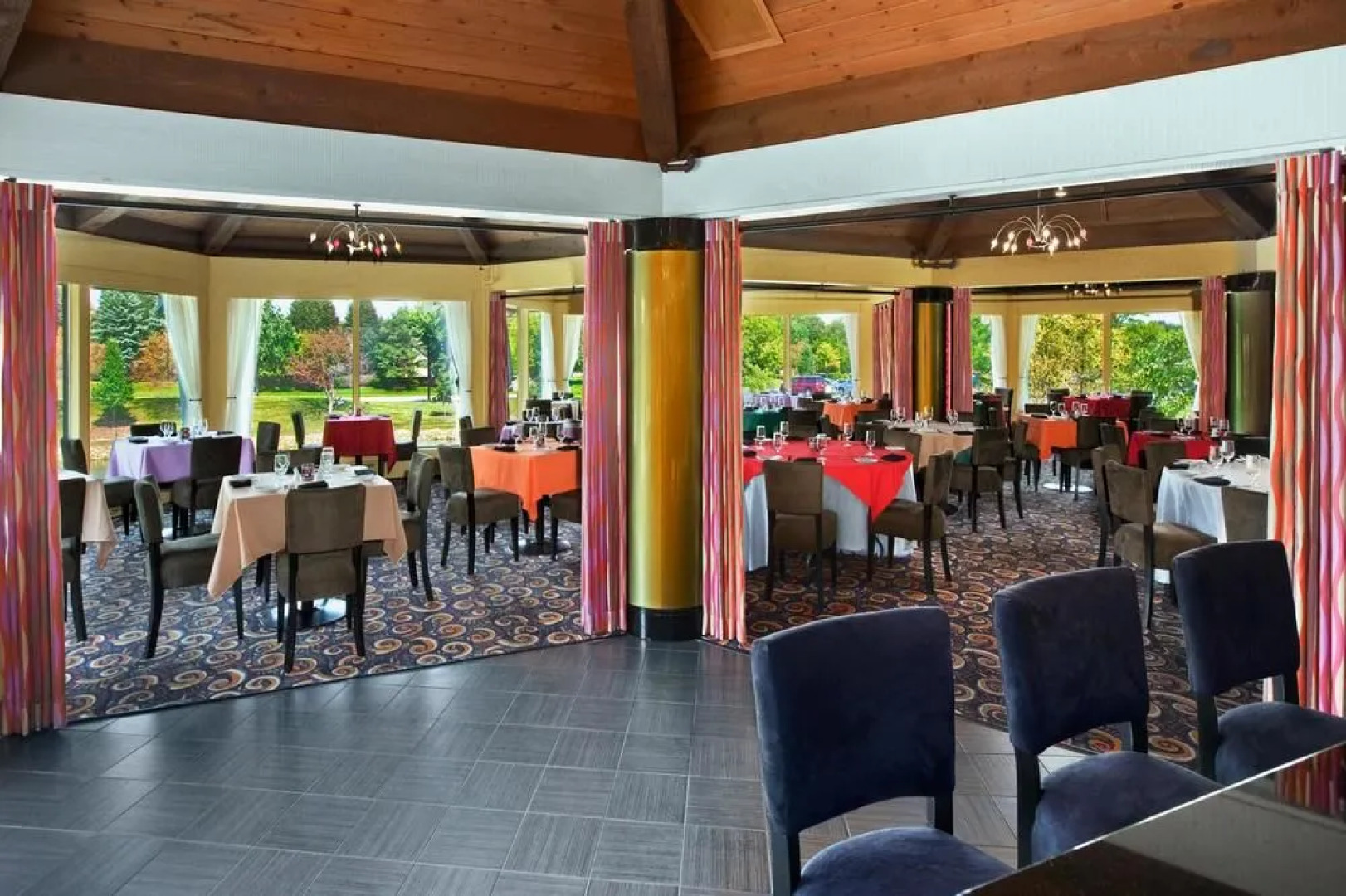 Hilton Chicago Indian Lakes Resort