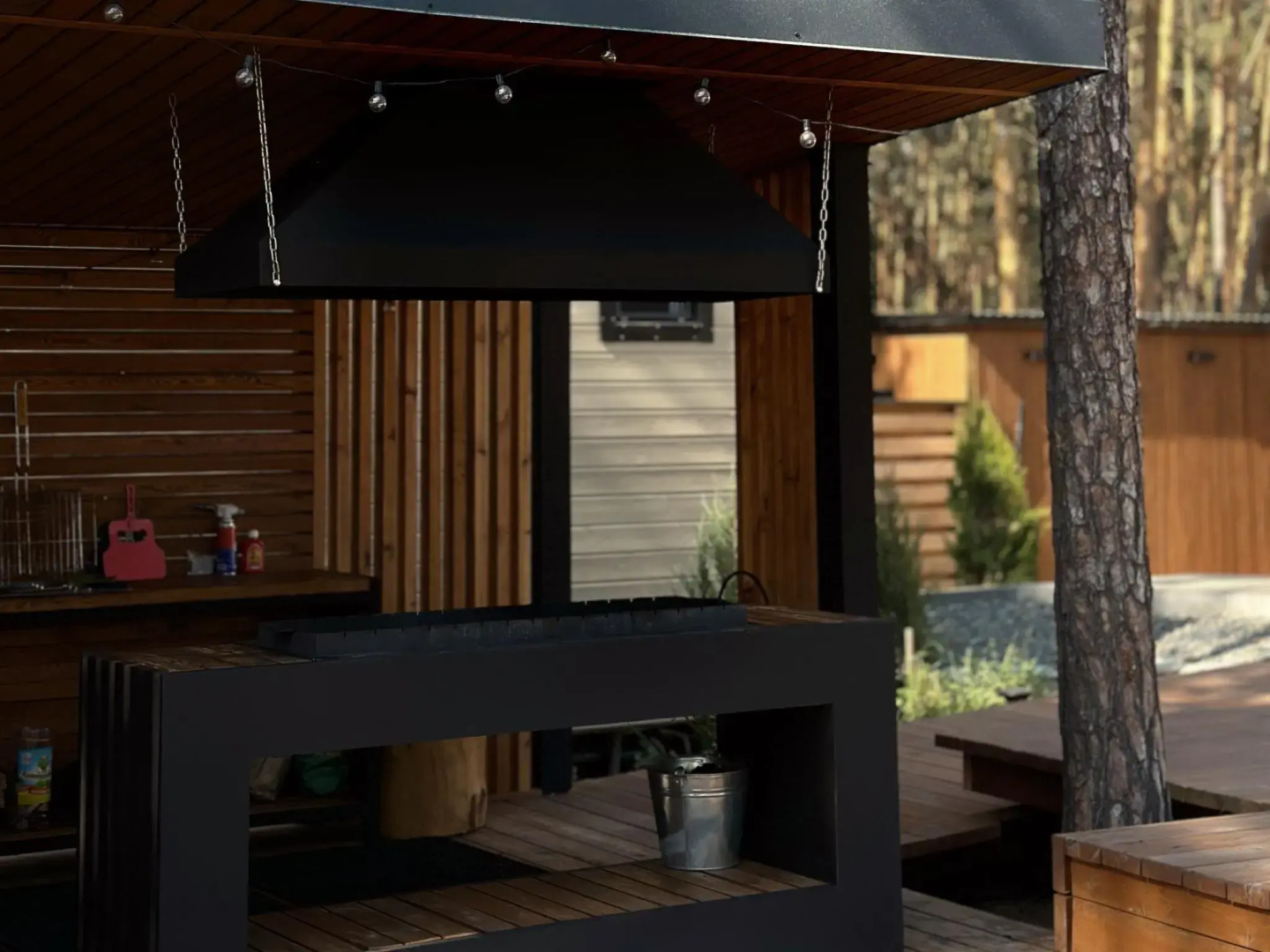 Глэмпинг YANTAR (Янтарь)