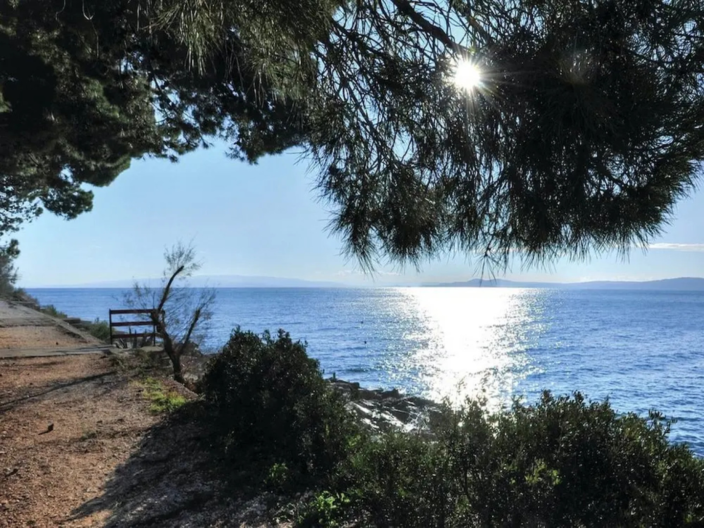 Holiday Home Blue Dreams