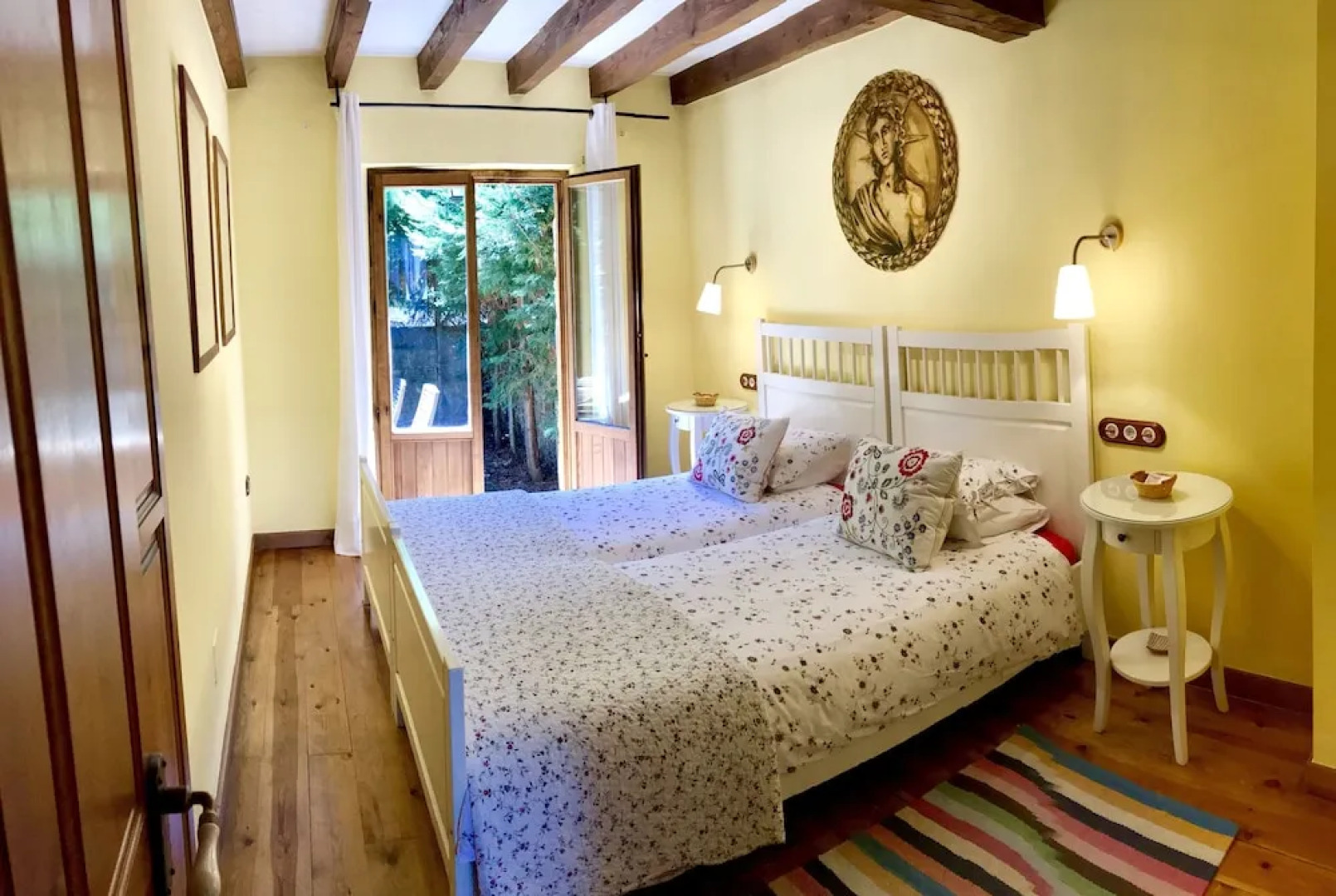 La Casa de las Chimeneas