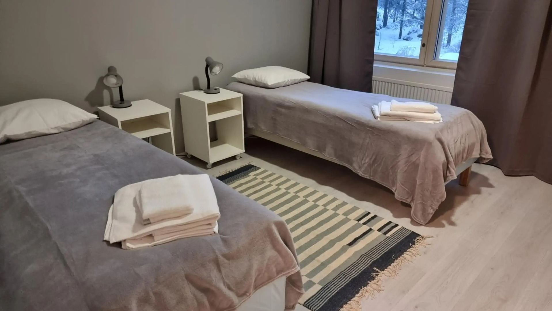 Hamina Orange Apartments Ilves