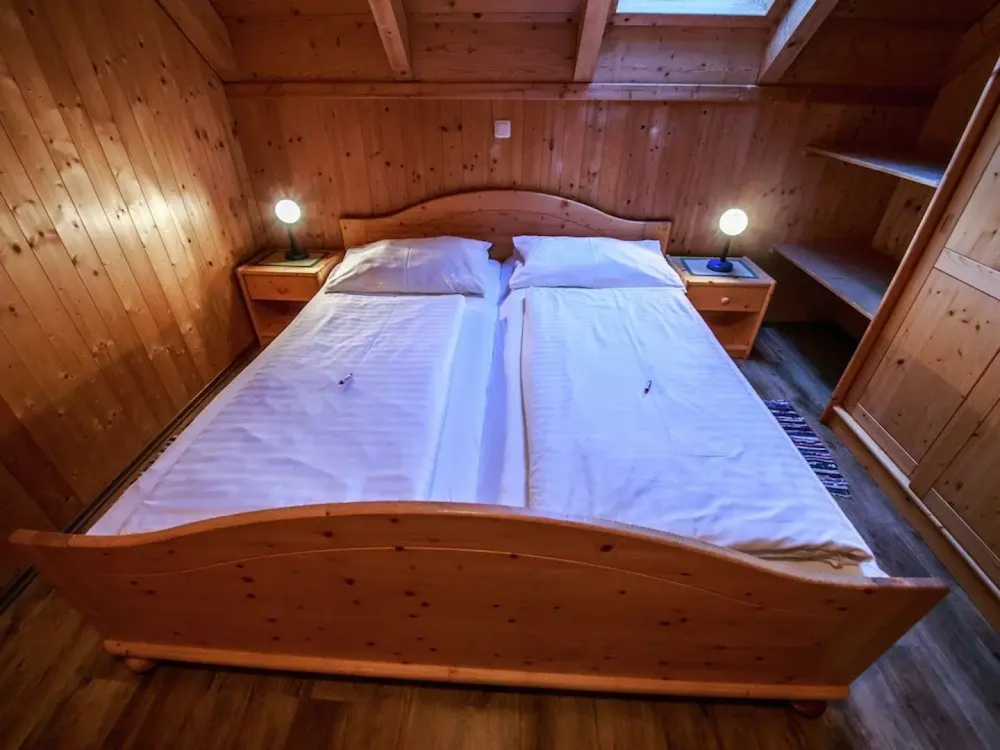 Spacious Chalet near Ski Area in Sankt Georgen ob Murau