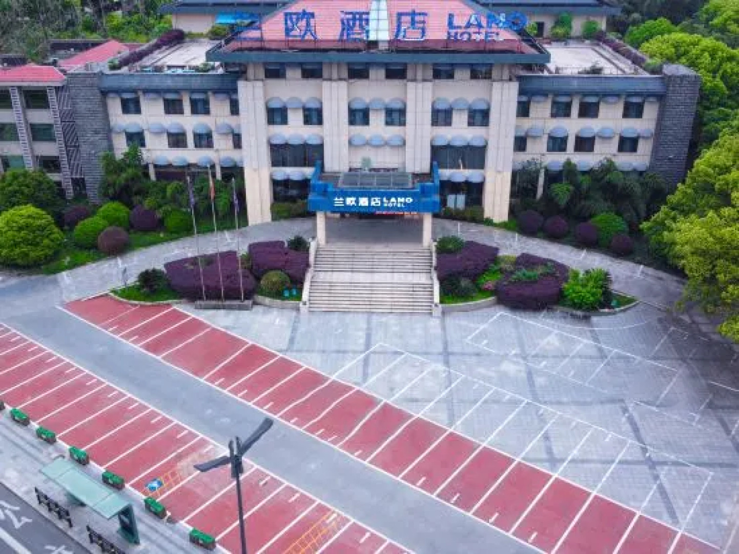 Lano Hotel Jiangxi Yingtan Yuehu District Yanjiang Road