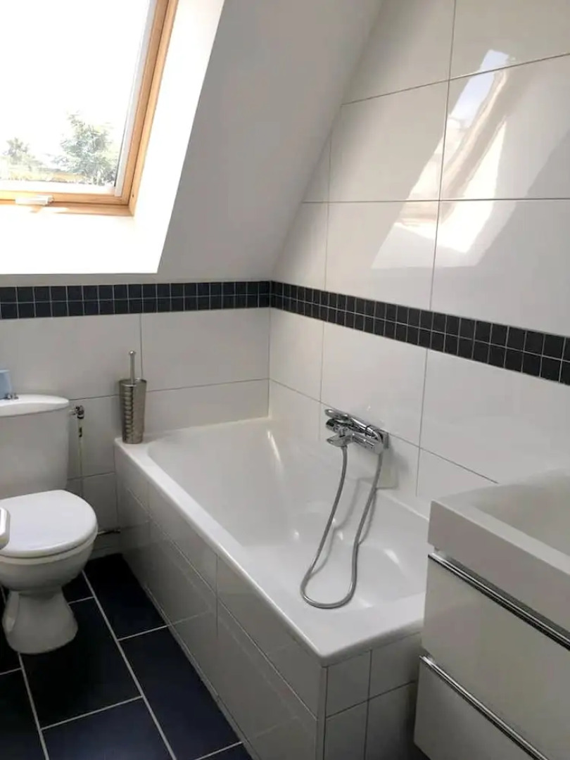 Apartment With 4 Bedrooms in Amiens, With Wifi - 78 km From the Beach